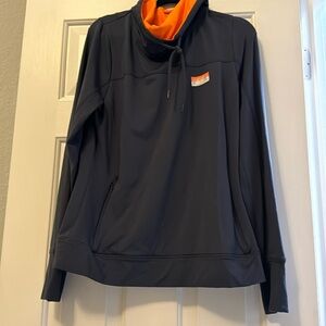 Pink pullover.  Sz LG NWOT